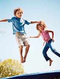kids moving
