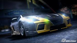 nfs carbon