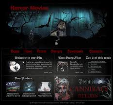 movie website