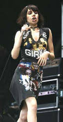 P.j. Harvey - Glastonbury 2004