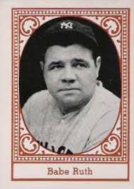 yankees baseball card