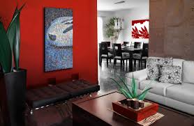 living room art