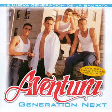 Aventura - Generation Next