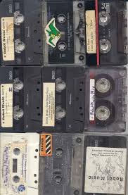 compact cassettes
