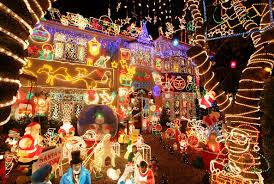 south america on christmas
