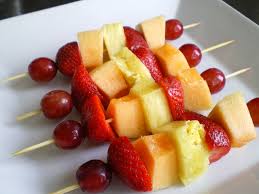 fruit salad recipe