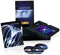 avatar special edition blu ray