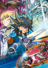 Regarder Yu Gi Oh 5D s Episode 128 vostfr en streaming