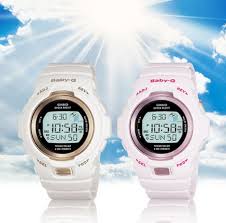 casio watches baby g