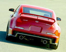nissan 350z models