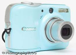 canon powershot e1