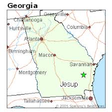 jesup georgia