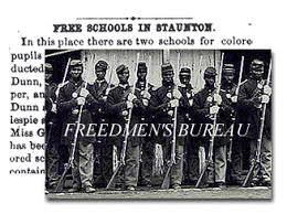 freedmans bureau