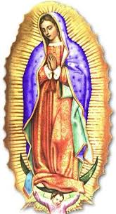 picture of our lady of guadalupe