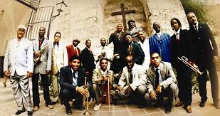 afro cuban musicians