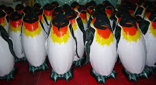 real penguin pictures