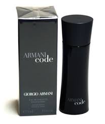 armani code