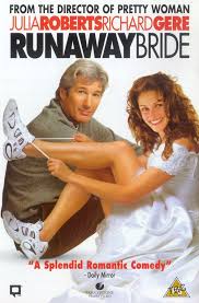 runaway bride dvd