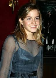 harry potter and hermione