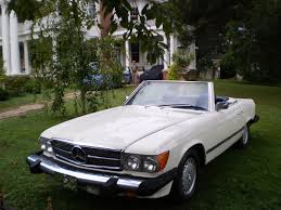 1975 mercedes benz 450sl