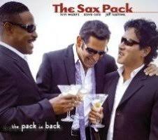 the sax pack