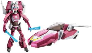 arcee animated