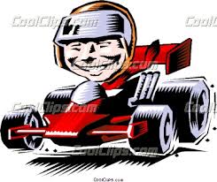 cartoon race car jackets