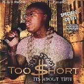 Too Short - It's About Time