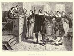 o donnell witchcraft