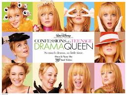 Lindsay Lohan - Drama Queen