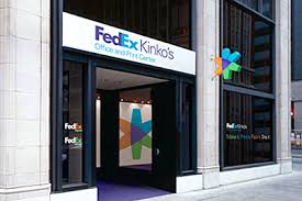 fedex office