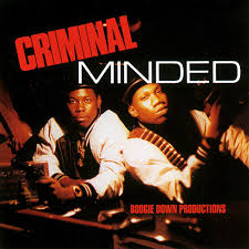 criminal minded boogie down productions