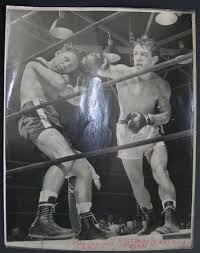 Rocky Graziano vs