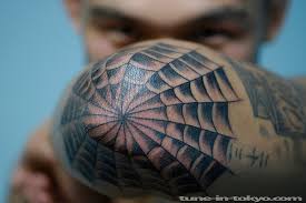 korean tiger tattoo
