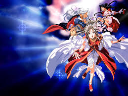ah my goddess wallpaper