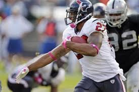 Arian Foster: Subway and I are