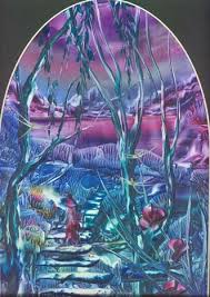 encaustic artist