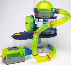hamster cages