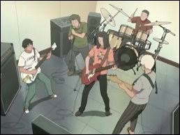 anime bands