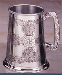 celtic mug