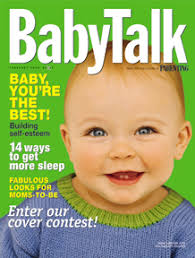 baby magazines