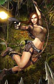 Bernadette Larson - Lights, Camera, Action!