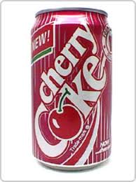 cherry diet coke