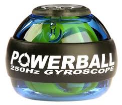 Anyone here have a Power Ball?