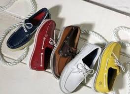 rockport boat shoes