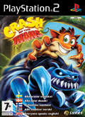 crash of the titans playstation 2