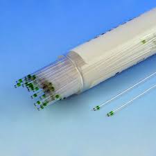 heparinized capillary tube