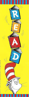 dr seuss bookmarks