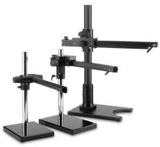 swing arm stands