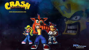 crash bandicoot psp